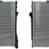RADIADOR BMW X5 3.0 L6 (E53) 2000 A 2006 AUTOMATICO / MANUAL - PROCOOLER