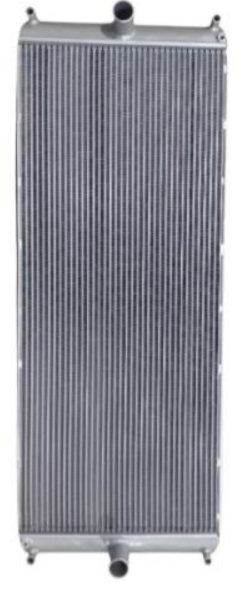 RADIADOR CASE 7120 / 7130 / 7230 / 8010 / 8120 NEW HOLLAND CR 9040