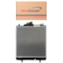 RADIADOR CHANA CARGO / FAMILY / UTILITY 1.0 8V COM / SEM AR / MANUAL - PROCOOLER