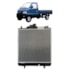 RADIADOR CHANA CARGO / FAMILY / UTILITY 1.0 8V COM / SEM AR / MANUAL - PROCOOLER