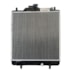 RADIADOR CHANA CARGO / FAMILY / UTILITY 1.0 8V COM / SEM AR / MANUAL - PROCOOLER