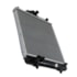 RADIADOR CHANA CARGO / FAMILY / UTILITY 1.0 8V COM / SEM AR / MANUAL - PROCOOLER