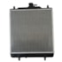 RADIADOR CHANA CARGO / FAMILY / UTILITY 1.0 8V COM / SEM AR / MANUAL - PROCOOLER