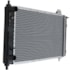 RADIADOR CHERY QQ 1.1 16V 2011 A 2015 - PROCOOLER