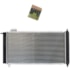 RADIADOR CHERY QQ 1.1 16V 2011 A 2015 - PROCOOLER