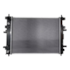 RADIADOR CHERY TIGGO 2 2017 A 2021 / TIGGO 5X / TIGGO 7 / 2018 A 2022 / ARRIZO 5 1.5 2016 A 2019 AUTOMATICO  - PROCOOLER