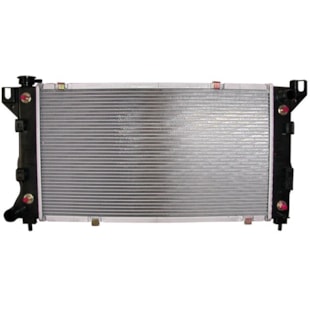 RADIADOR CHRYSLER GRAND CARAVAN 2.0I / 2.4I / 3.0I V6 / 3.8I V6 1996 A 2000 COM AR / AUTOMATICO - PROCOOLER