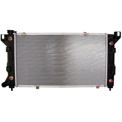 RADIADOR CHRYSLER GRAND CARAVAN 2.0I / 2.4I / 3.0I V6 / 3.8I V6 1996 A 2000 COM AR / AUTOMATICO - PROCOOLER