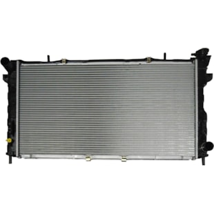 RADIADOR CHRYSLER GRAND CARAVAN 3.3 / 3.8 V6 2001 A 2004 AUTOMATICO - PROCOOLER RADIADOR CHRYSLER GRAND CARAVAN 3.3 / 3.8 V6 2001 A 2004 AUTOMATICO - PROCOOLER