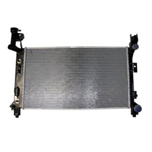 RADIADOR CHRYSLER GRAND CARAVAN ANTIGA 1993 A 1997 COM AR - IMPORTADO