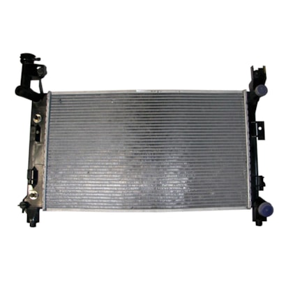 RADIADOR CHRYSLER GRAND CARAVAN ANTIGA 1993 A 1997 COM AR - IMPORTADO