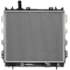 RADIADOR CHRYSLER PT CRUISER 2.0I / 2.4I 16V 2000 > COM AR AUTOMATICO - PROCOOLER RADIADOR CHRYSLER PT CRUISER 2.0I / 2.4I 16V 2000 > COM AR AUTOMATICO - PROCOOLER