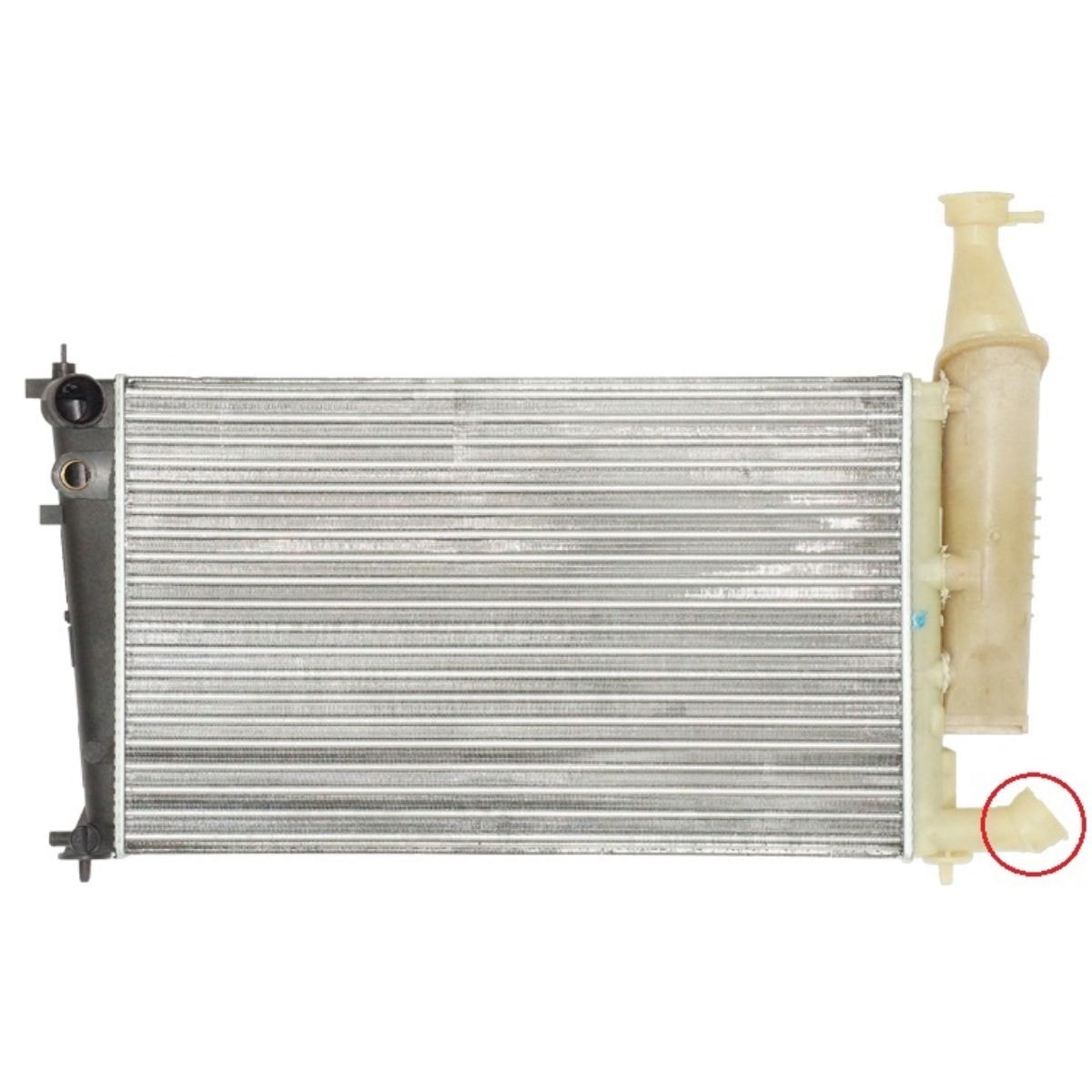 Radiador Radiador Citroen Xsara / Zx / Peugeot 306 1.8 / 2.0