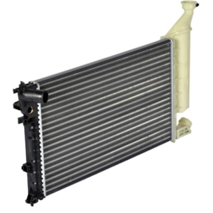 RADIADOR CITROEN BERLINGO 1.8 1998 A 2004 / PEUGEOT PARTNER FURGAO 1.8 1999 A 2004 /  COM / SEM AR / MANUAL - PROCOOLER