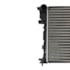 RADIADOR CITROEN BERLINGO / PEUGEOT PARTNER / 1.8 16V / 2001 A 2007 COM / SEM AR / MANUAL (ENGATE RAPIDO) - PROCOOLER RADIADOR CITROEN BERLINGO / PEUGEOT PARTNER / 1.8 16V / 2001 A 2007 COM / SEM AR / MANUAL (ENGATE RAPIDO) - PROCOOLER