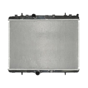 RADIADOR CITROEN C3 2003 EM DIANTE / PEUGEOT 208 1.4 8V / 1.6 16V 2013 EM DIANTE MANUAL COM AR - BEHR HELLA