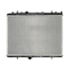 RADIADOR CITROEN C3 2003 > / PEUGEOT 208 1.4 8V / 1.6 16V 2013 > MANUAL COM AR - BEHR HELLA