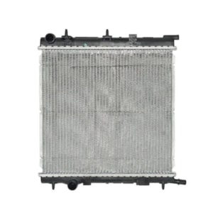 RADIADOR CITROEN C3 2003 > / PEUGEOT 208 / 2008 1.4 8V / 1.6 16V 2013 > COM AR / MANUAL  - VISCONDE