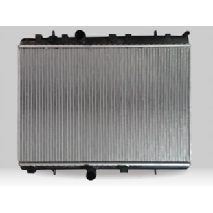 RADIADOR CITROEN C3 2009 > / C3 PICASSO / AIRCROSS 2010 > /C4 CACTUS 1.6 2019 > / PEUGEOT 208 / 2008 / 2013 > AUTOMATICO - IMP.EUROPA