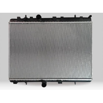 RADIADOR CITROEN C3 2009 EM DIANTE / C3 PICASSO / AIRCROSS / 2010 EM DIANTE / PEUGEOT 208 / 2008 / 2013 EM DIANTE AUT - IMP.EUROPA