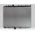 RADIADOR CITROEN C3 2009 EM DIANTE / C3 PICASSO / AIRCROSS / 2010 EM DIANTE / PEUGEOT 208 / 2008 / 2013 EM DIANTE AUT - IMP.EUROPA
