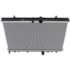 RADIADOR CITROEN C3 / C4 / C5 2004 A 2010 / PEUGEOT 207 / 307 / 308 / 407 2003 A 2010  / PARTNER 2008 A 2010 MANUAL  - PROCOOLER