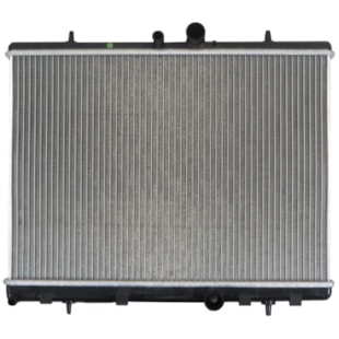 RADIADOR CITROEN C3 / C4 / C5 2004 A 2010 / PEUGEOT 207 / 307 / 308 / 407 2003 A 2010  / PARTNER 2008 A 2010 MANUAL  - PROCOOLER
