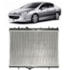 RADIADOR CITROEN C3 / C4 / C5 2004 A 2010 / PEUGEOT 207 / 307 / 308 / 407 2003 A 2010  / PARTNER 2008 A 2010 MANUAL  - VALEO