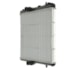 RADIADOR CITROEN C3 / C4 / C5 2004 A 2010 / PEUGEOT 207 / 307 / 308 / 407 2003 A 2010  / PARTNER 2008 A 2010 MANUAL  - VALEO