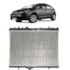 RADIADOR CITROEN C3 / C4 / C5 2004 A 2010 / PEUGEOT 207 / 307 / 308 / 407 2003 A 2010  / PARTNER 2008 A 2010 MANUAL  - VALEO