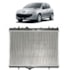 RADIADOR CITROEN C3 / C4 / C5 2004 A 2010 / PEUGEOT 207 / 307 / 308 / 407 2003 A 2010  / PARTNER 2008 A 2010 MANUAL  - VALEO