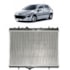 RADIADOR CITROEN C3 / C4 / C5 2004 A 2010 / PEUGEOT 207 / 307 / 308 / 407 2003 A 2010  / PARTNER 2008 A 2010 MANUAL  - VALEO