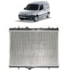 RADIADOR CITROEN C3 / C4 / C5 2004 A 2010 / PEUGEOT 207 / 307 / 308 / 407 2003 A 2010  / PARTNER 2008 A 2010 MANUAL  - VALEO