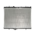RADIADOR CITROEN C3 / C4 / C5 2004 A 2010 / PEUGEOT 207 / 307 / 308 / 407 2003 A 2010  / PARTNER 2008 A 2010 MANUAL  - VALEO