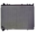 RADIADOR CITROEN C4 / PALLAS / PICASSO 2007 A 2015 / PEUGEOT 307 / 308 / 407 / 408 2.0 2006 A 2016  - PROCOOLER