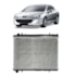 RADIADOR CITROEN C4 / PALLAS / PICASSO 2007 A 2015 / PEUGEOT 307 / 308 / 407 / 408 2.0 2006 A 2016  - VALEO