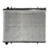RADIADOR CITROEN C4 / PALLAS / PICASSO 2007 A 2015 / PEUGEOT 307 / 308 / 407 / 408 2.0 2006 A 2016  - VALEO