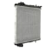 RADIADOR CITROEN C4 / PALLAS / PICASSO 2007 A 2015 / PEUGEOT 307 / 308 / 407 / 408 2.0 2006 A 2016  - VALEO
