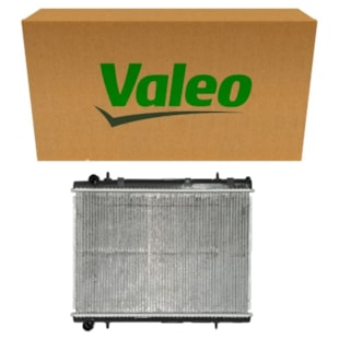 RADIADOR CITROEN C4 / PALLAS / PICASSO 2007 A 2015 / PEUGEOT 307 / 308 / 407 / 408 2.0 2006 A 2016  - VALEO