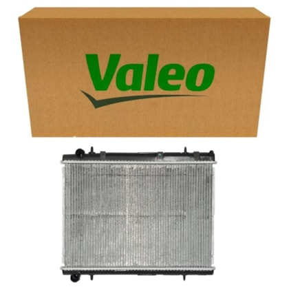 RADIADOR CITROEN C4 / PALLAS / PICASSO 2007 A 2015 / PEUGEOT 307 / 308 / 407 / 408 2.0 2006 A 2016  - VALEO