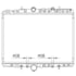 RADIADOR CITROEN C5 1.8 / 2.0 16V / PEUGEOT 607 2.2 16V AUTO 2000 > - PROCOOLER