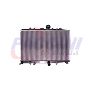 RADIADOR CITROEN C5 2.0 16V COM AR AUTOMATICO / MANUAL - IMPORTADO