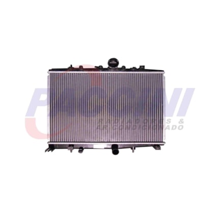 RADIADOR CITROEN C5 2.0 16V COM AR AUTOMATICO / MANUAL - IMPORTADO