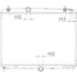RADIADOR CITROEN C5 2009 > / PEUGEOT 508 2011 > 1.6 THP / VTI - PROCOOLER RADIADOR CITROEN C5 2009 > / PEUGEOT 508 2011 > 1.6 THP / VTI - PROCOOLER
