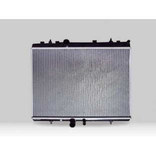 RADIADOR CITROEN C5 / PEUGEOT 407 / 2.0 16V / 2004 > / COM / SEM AR / AUTOMATICO - IMP.EUROPA