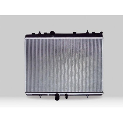 RADIADOR CITROEN C5 / PEUGEOT 407 / 2.0 16V / 2004 > / COM / SEM AR / AUTOMATICO - IMP.EUROPA