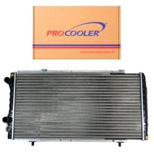 RADIADOR CITROEN JUMPER / FIAT DUCATO / PEUGEOT BOXER 2.5 / 2.8 DIESEL 1994 > /COM / SEM AR  - PROCOOLER