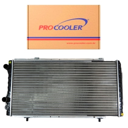RADIADOR CITROEN JUMPER / FIAT DUCATO / PEUGEOT BOXER 2.5 / 2.8 DIESEL 1994 > /COM / SEM AR  - PROCOOLER