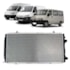 RADIADOR CITROEN JUMPER / FIAT DUCATO / PEUGEOT BOXER 2.5 / 2.8 DIESEL 1994 > /COM / SEM AR  - PROCOOLER RADIADOR CITROEN JUMPER / FIAT DUCATO / PEUGEOT BOXER 2.5 / 2.8 DIESEL 1994 > /COM / SEM AR  - PROCOOLER