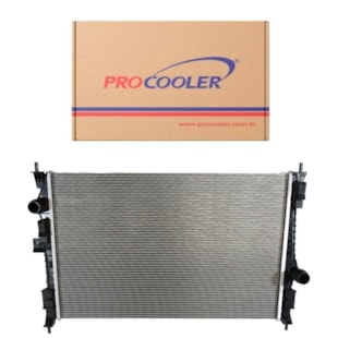 RADIADOR CITROEN JUMPY 1.6 2018 > / FIAT SCUDO 1.5 2022 > / PEUGEOT EXPERT 1.6 2018 >
 - PROCOOLER